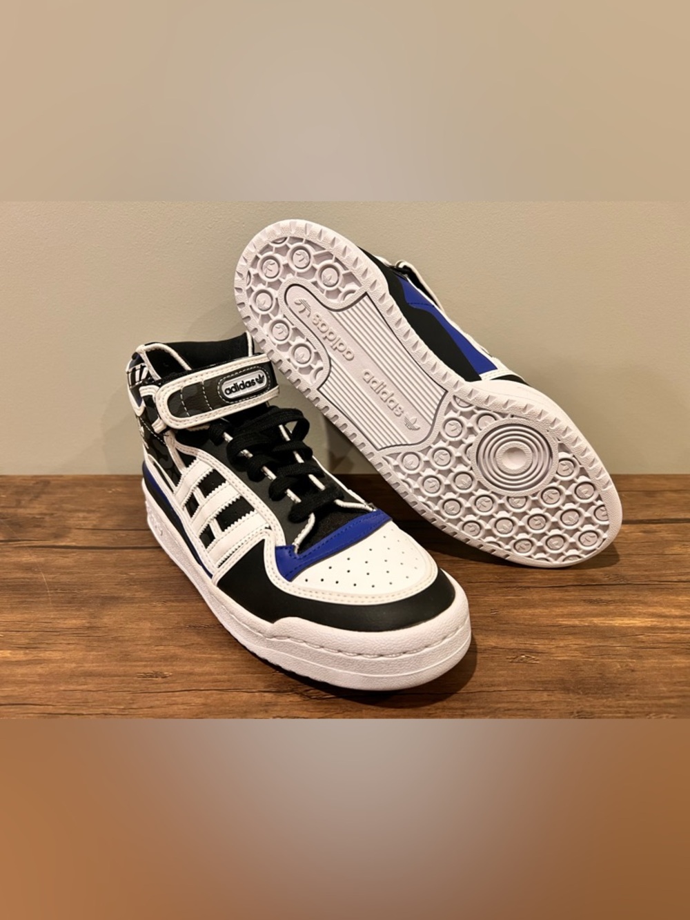 Adidas Forum Mid Rich Mnisi "South African City Life" 2022 Women’s 8.5